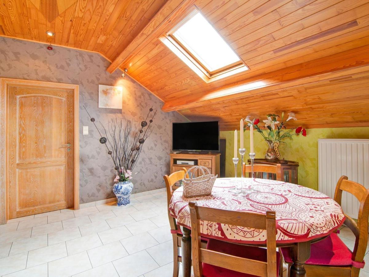 Enjoy A Relaxing Break For Two And Discover Durbuy Biron 객실 사진