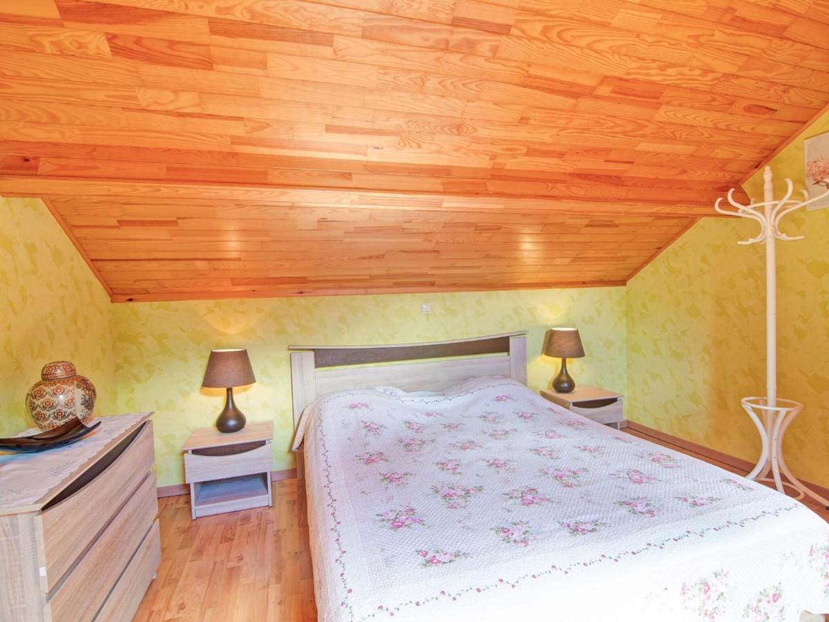 Enjoy A Relaxing Break For Two And Discover Durbuy Biron 객실 사진
