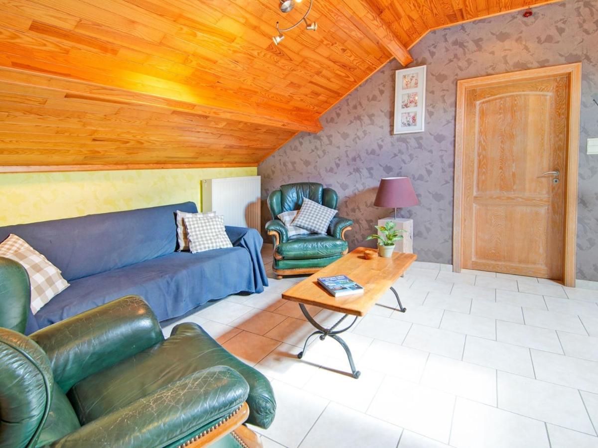 Enjoy A Relaxing Break For Two And Discover Durbuy Biron 객실 사진