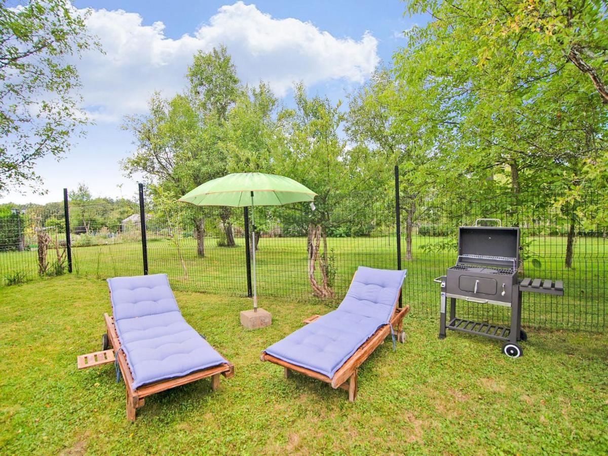 Enjoy A Relaxing Break For Two And Discover Durbuy Biron 객실 사진