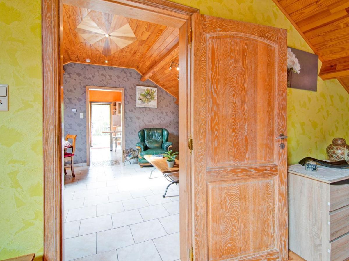Enjoy A Relaxing Break For Two And Discover Durbuy Biron 객실 사진