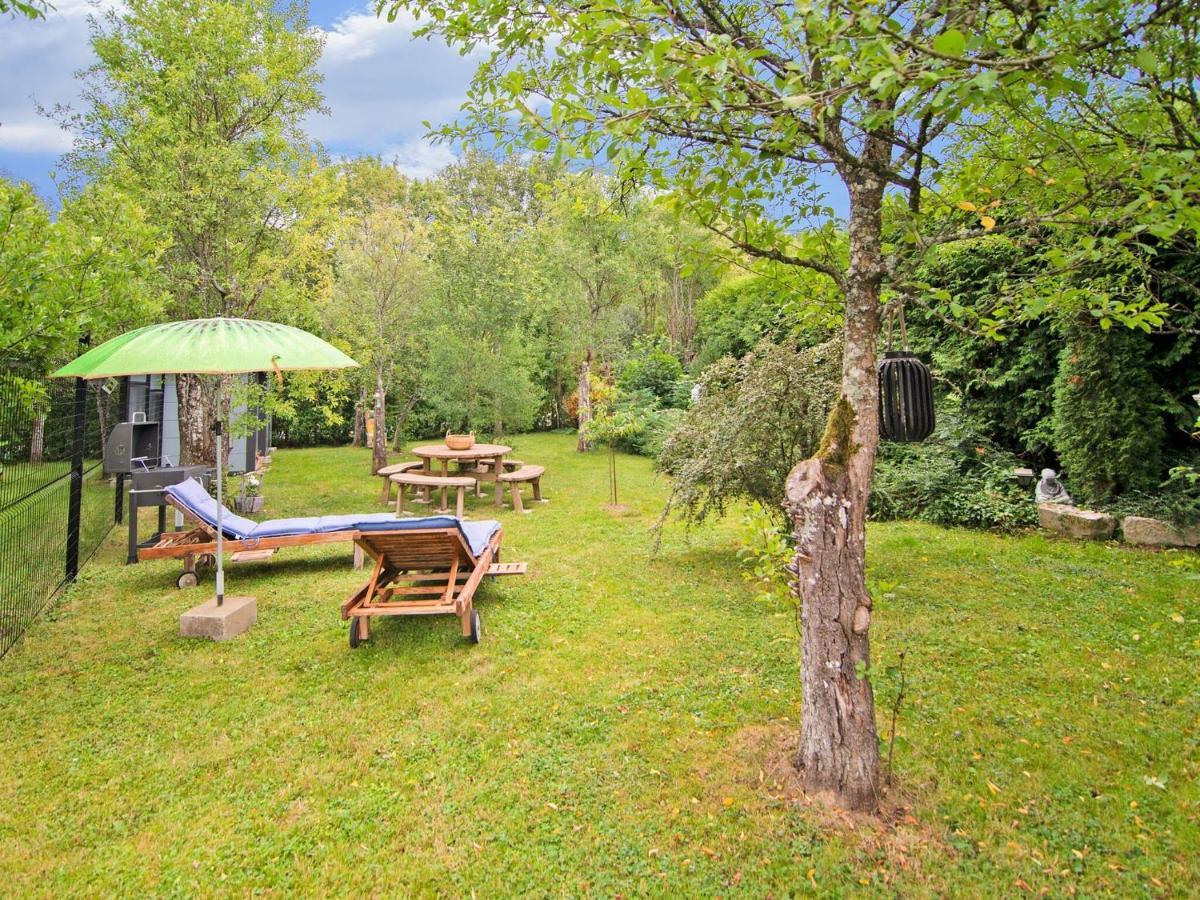 Enjoy A Relaxing Break For Two And Discover Durbuy Biron 객실 사진