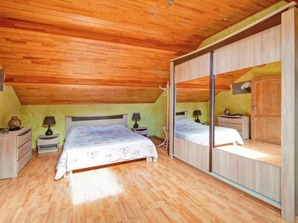 Enjoy A Relaxing Break For Two And Discover Durbuy Biron 객실 사진