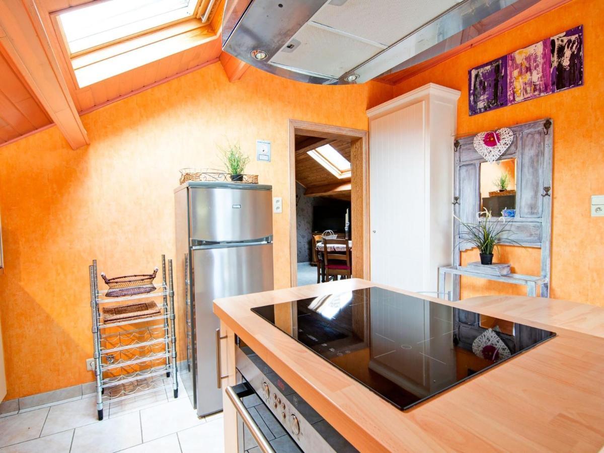 Enjoy A Relaxing Break For Two And Discover Durbuy Biron 객실 사진